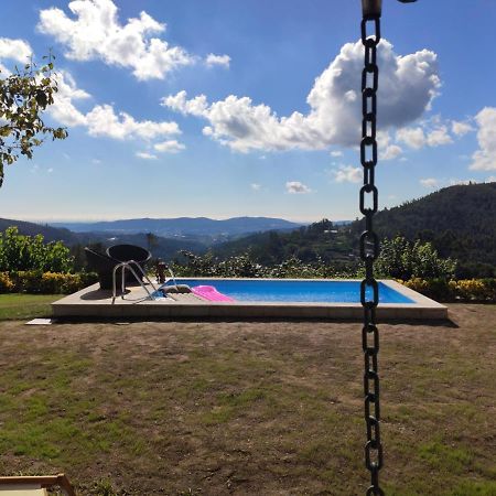 Villa Casa Da Boa Vista Em Viadal Vale de Cambra Exterior foto