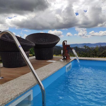 Villa Casa Da Boa Vista Em Viadal Vale de Cambra Exterior foto