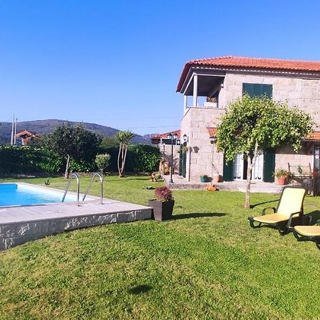 Villa Casa Da Boa Vista Em Viadal Vale de Cambra Exterior foto