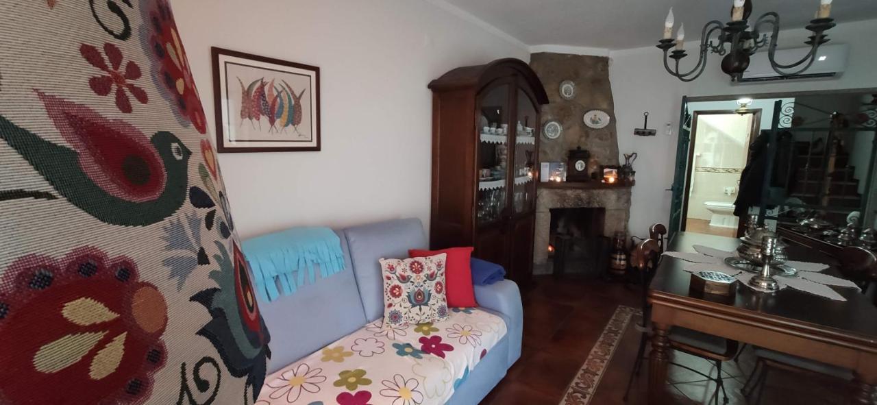 Villa Casa Da Boa Vista Em Viadal Vale de Cambra Exterior foto