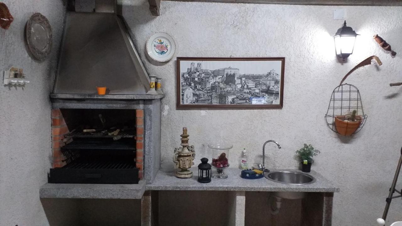 Villa Casa Da Boa Vista Em Viadal Vale de Cambra Exterior foto