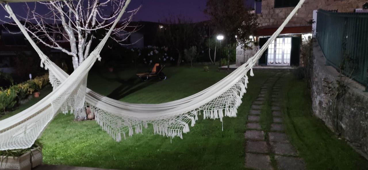 Villa Casa Da Boa Vista Em Viadal Vale de Cambra Exterior foto