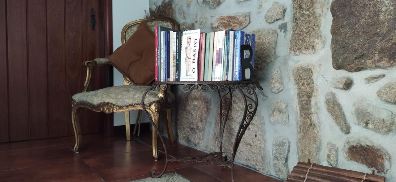 Villa Casa Da Boa Vista Em Viadal Vale de Cambra Exterior foto