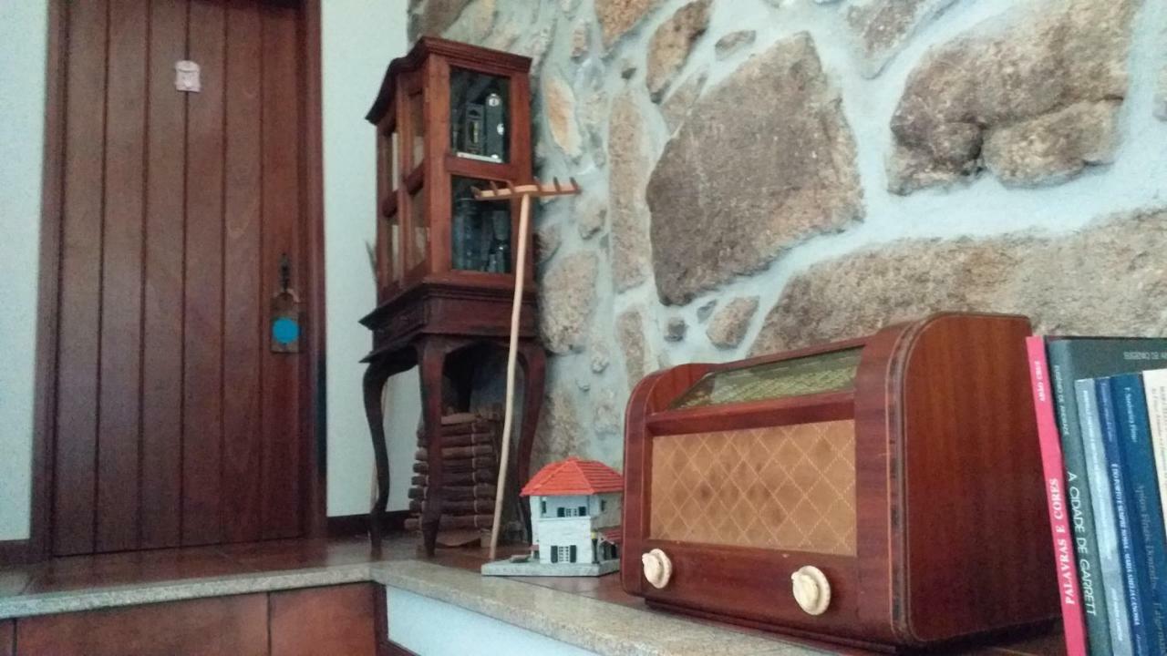 Villa Casa Da Boa Vista Em Viadal Vale de Cambra Exterior foto