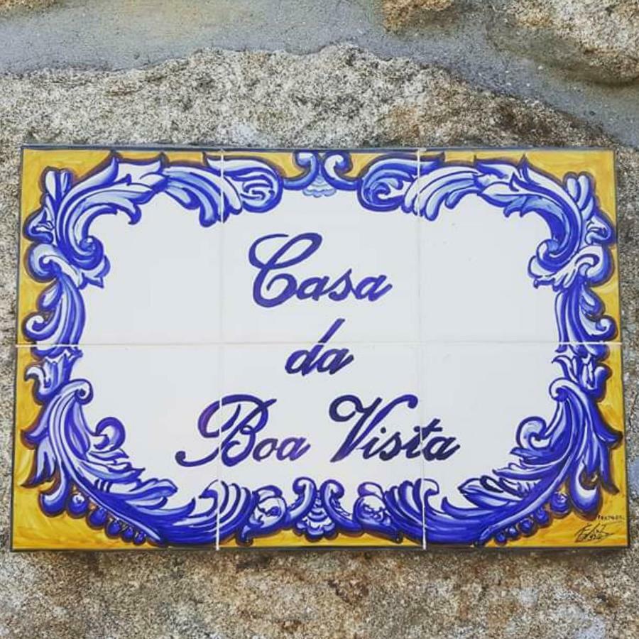 Villa Casa Da Boa Vista Em Viadal Vale de Cambra Exterior foto