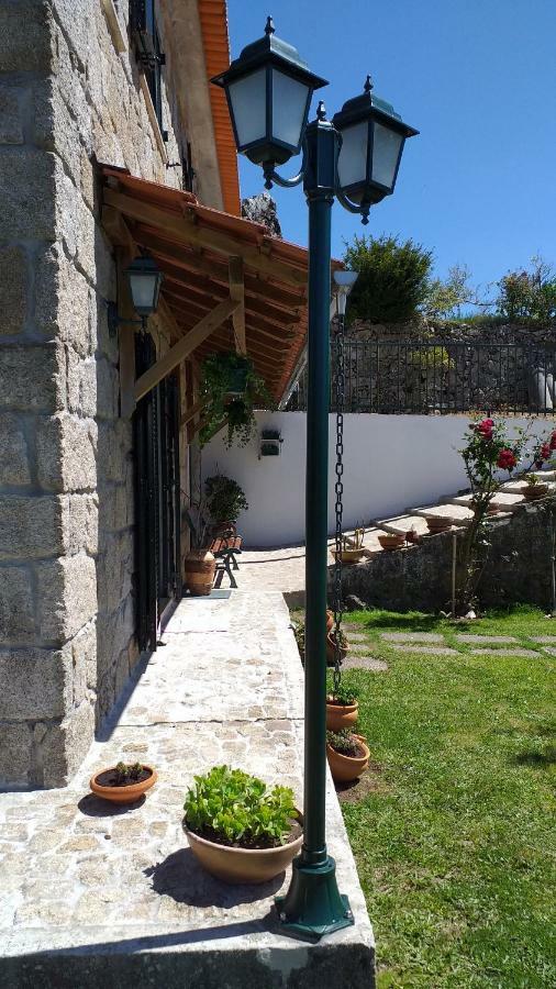 Villa Casa Da Boa Vista Em Viadal Vale de Cambra Exterior foto