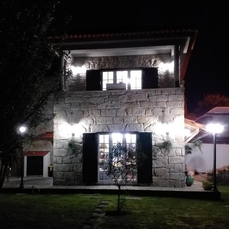 Villa Casa Da Boa Vista Em Viadal Vale de Cambra Exterior foto